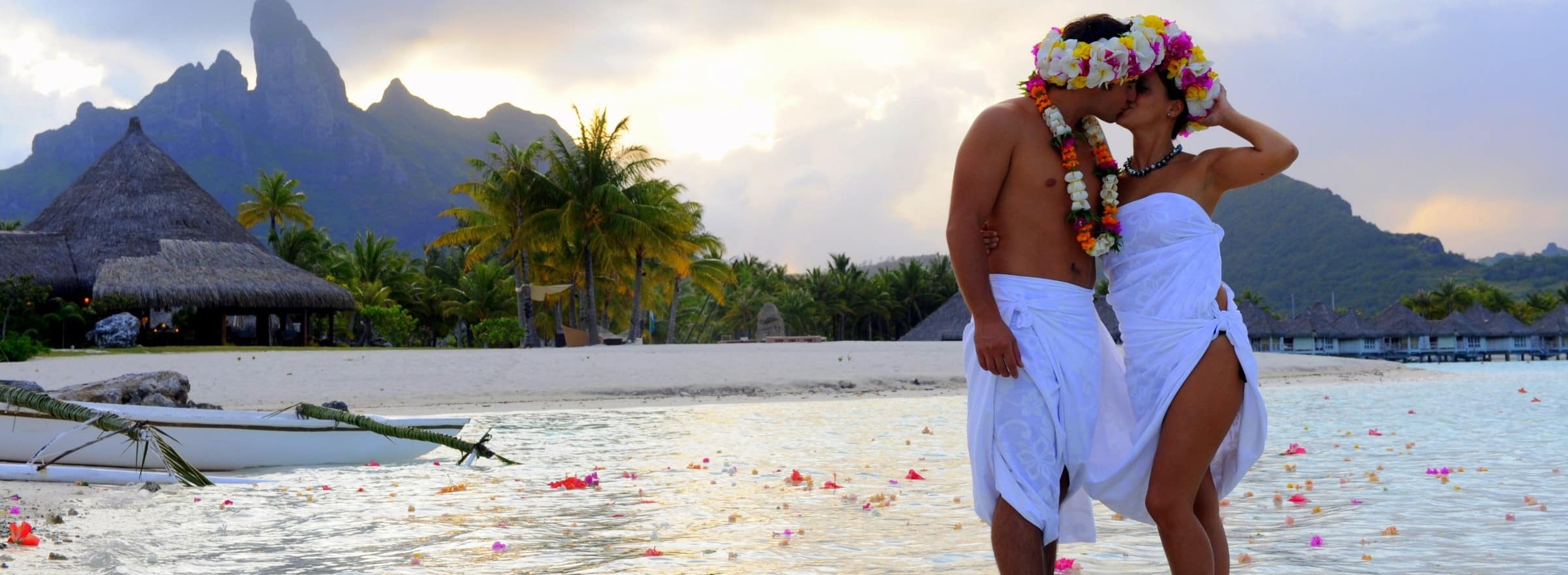 wedding packages in the south pacific