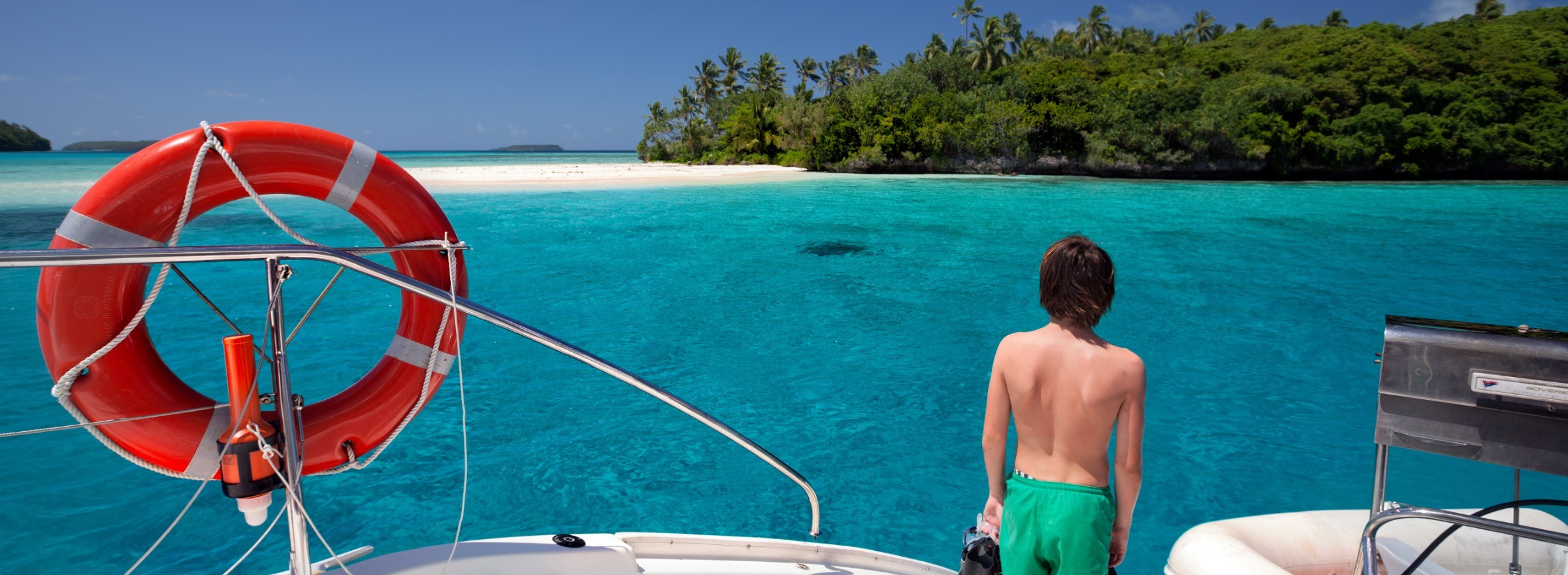 Nuku Island Tonga