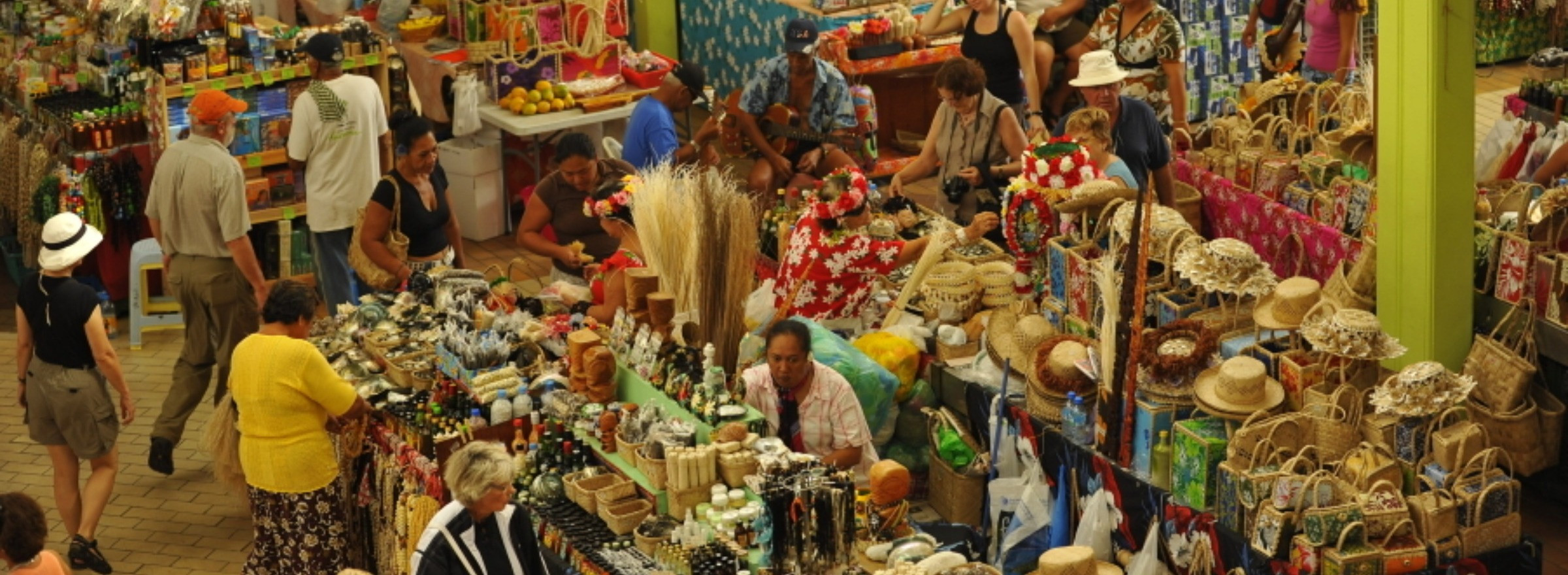 image of Le Marché markets