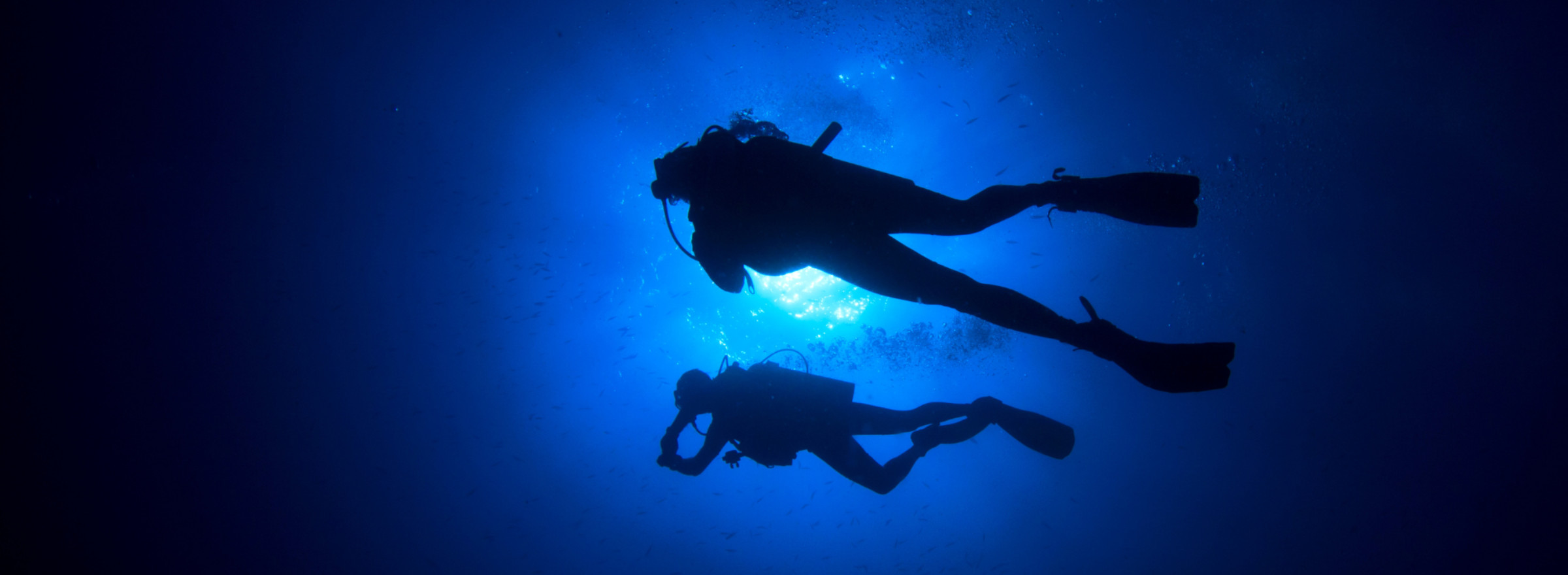 diving in Vanuatu